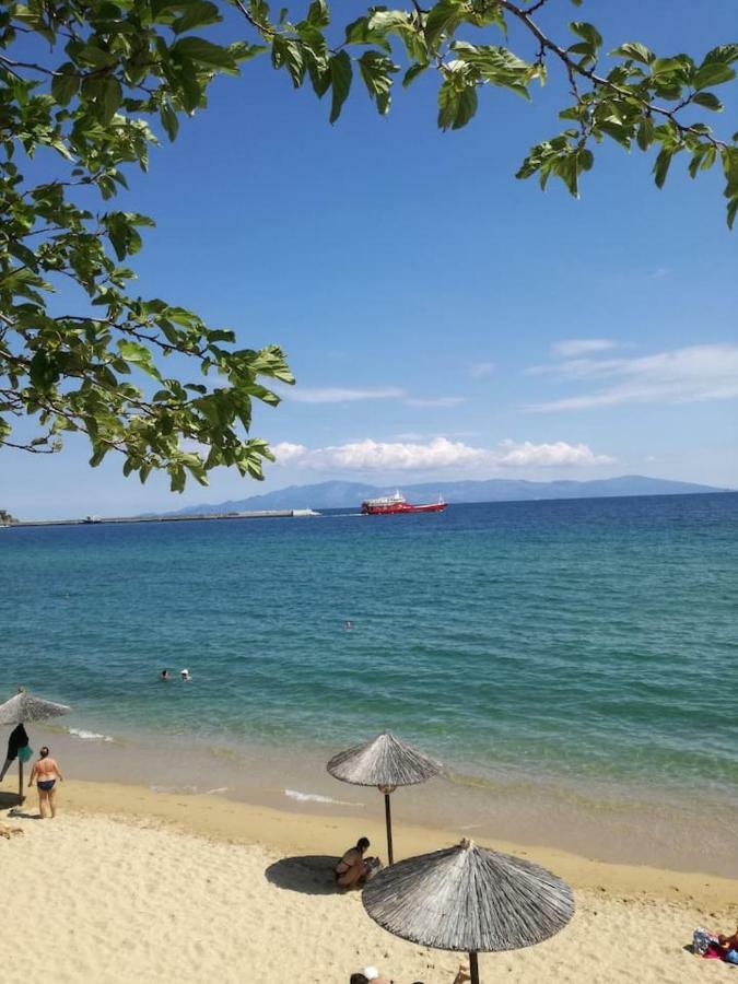Waterfront Studio Кавала Экстерьер фото